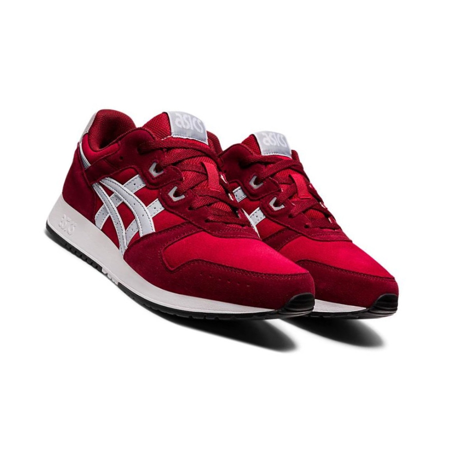 Red Men's Asics LYTE CLASSIC Sneakers | US92531ZK