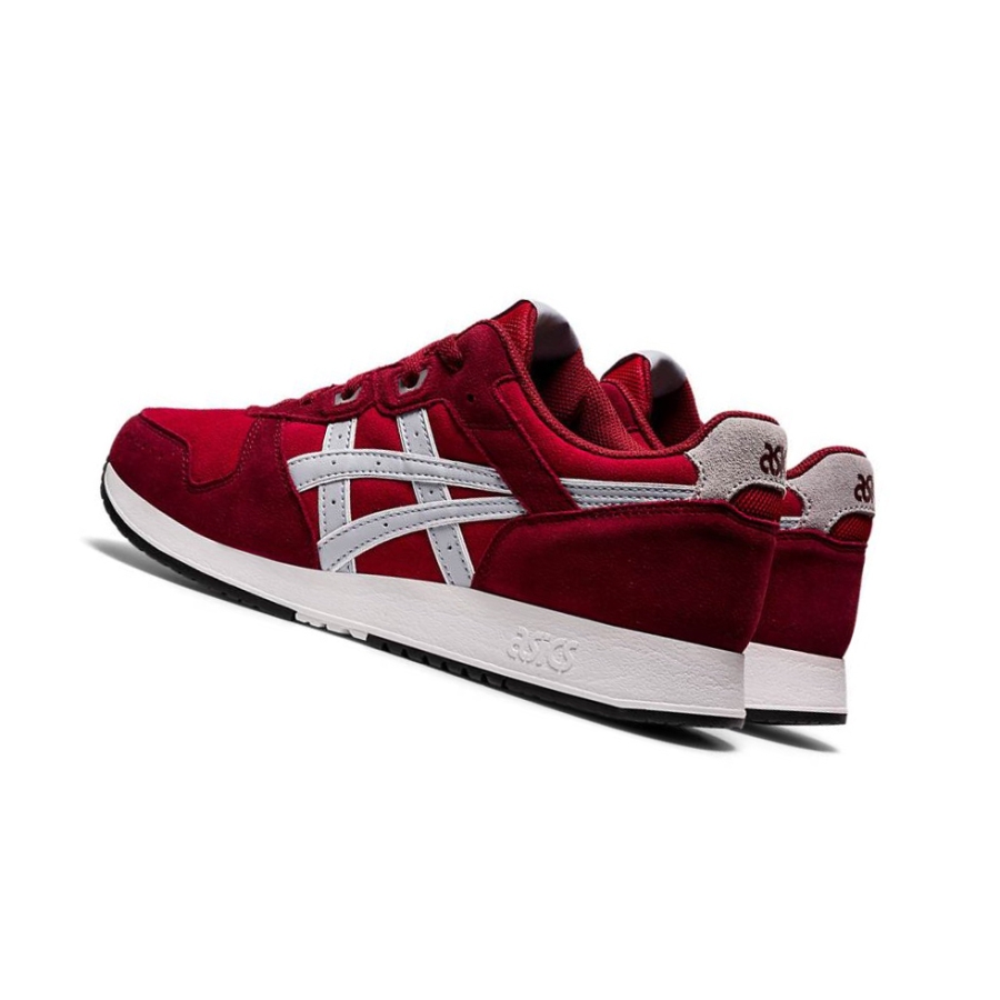 Red Men's Asics LYTE CLASSIC Sneakers | US92531ZK