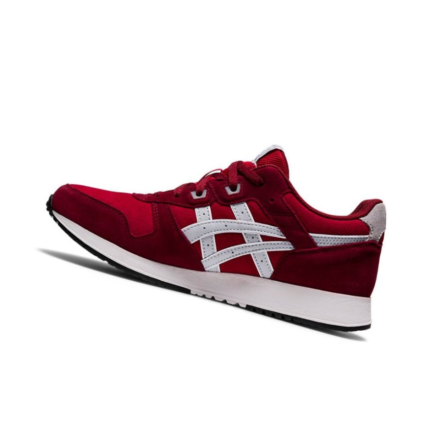 Red Men's Asics LYTE CLASSIC Sneakers | US92531ZK