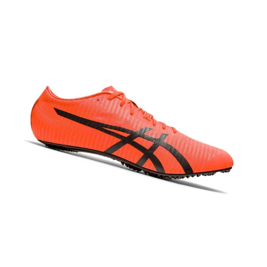 Red Men\'s Asics METASPRINT Tokyo Track Shoes | US34917IM