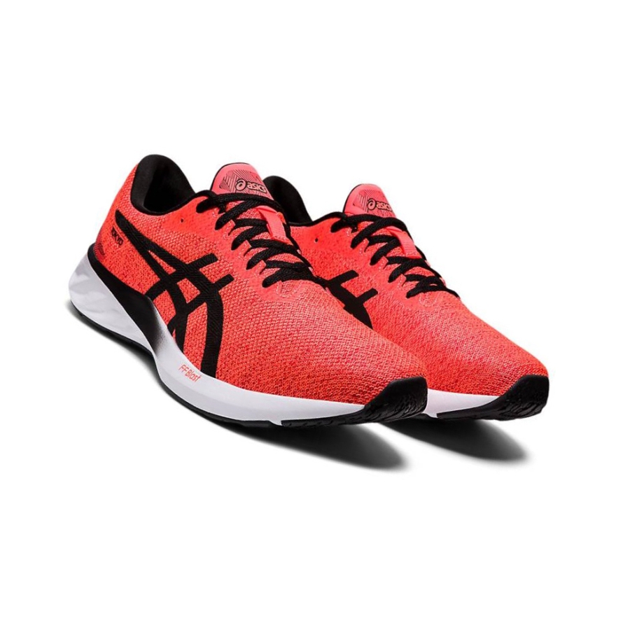 Red Men's Asics ROADBLAST Running Shoes | US59248GV