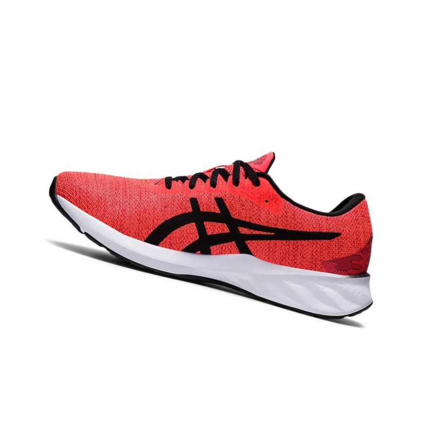 Red Men's Asics ROADBLAST Running Shoes | US59248GV