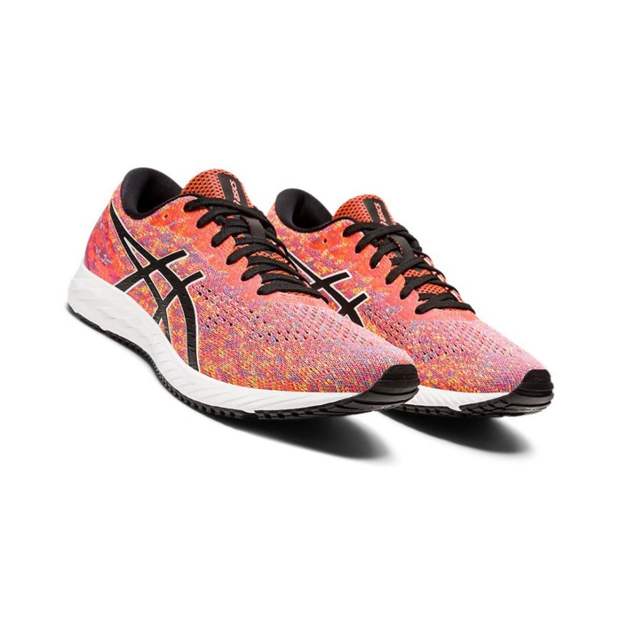 Red Women's Asics GEL-DS TRAINER 25 Running Shoes | US07358OZ