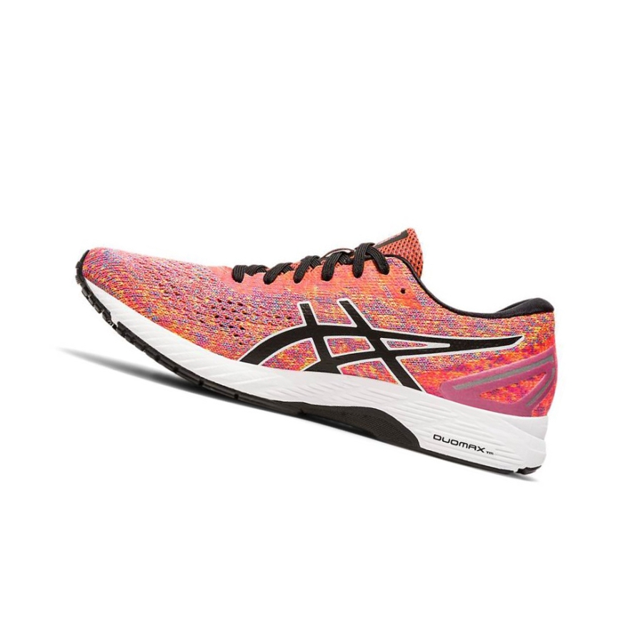 Red Women's Asics GEL-DS TRAINER 25 Running Shoes | US07358OZ