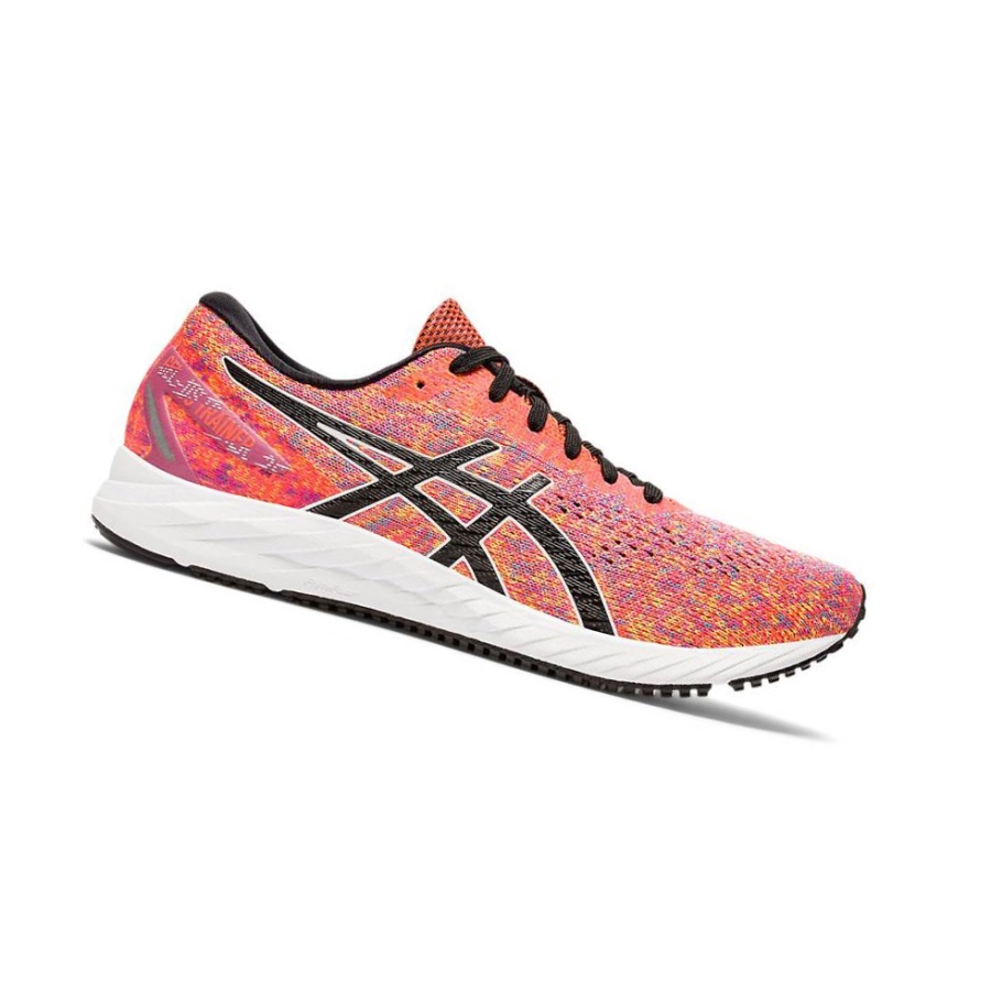 Red Women\'s Asics GEL-DS TRAINER 25 Running Shoes | US07358OZ