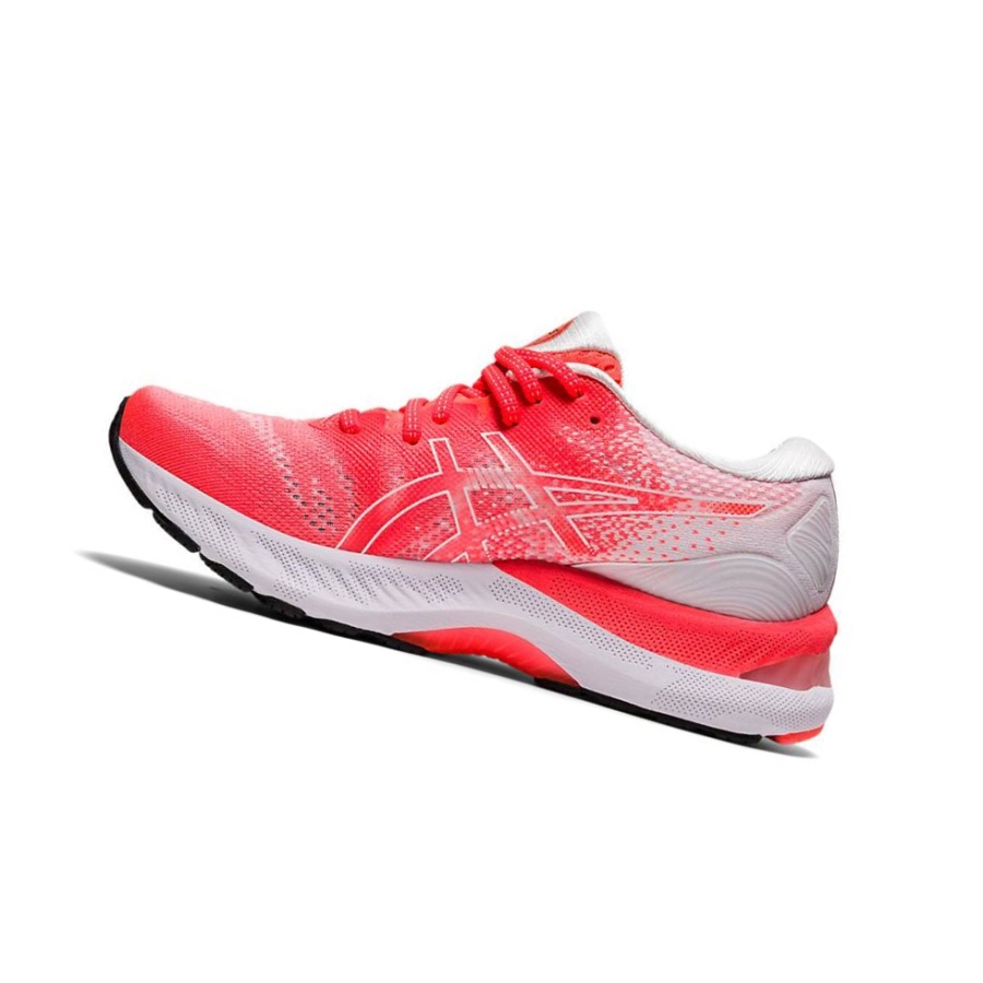 Red Women's Asics GEL-NIMBUS 23 TOKYO Running Shoes | US02539CJ