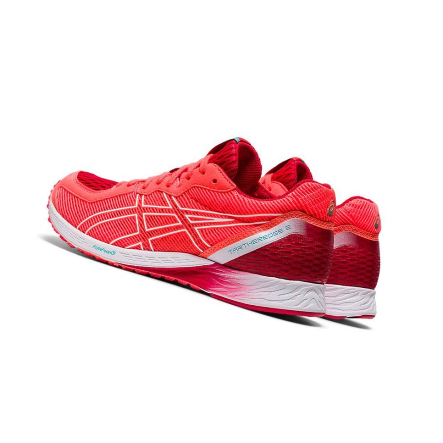 Red Women's Asics TARTHEREDGE 2 Running Shoes | US48029LK