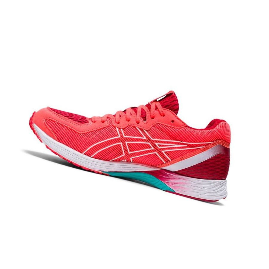 Red Women's Asics TARTHEREDGE 2 Running Shoes | US48029LK