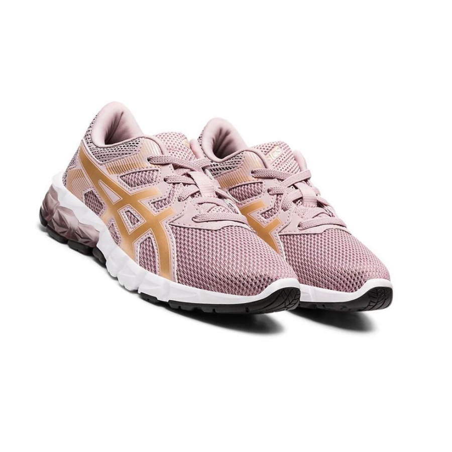 Rose Kids' Asics GEL-QUANTUM 90 2 PS Sneakers | US59812GX