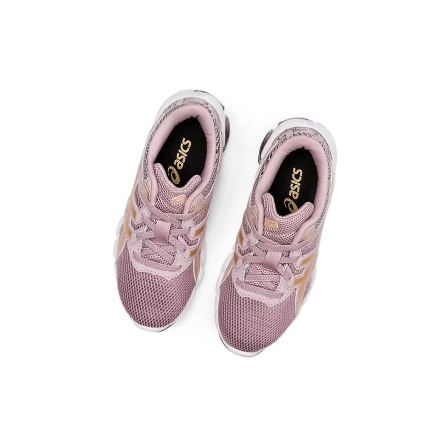 Rose Kids' Asics GEL-QUANTUM 90 2 PS Sneakers | US59812GX