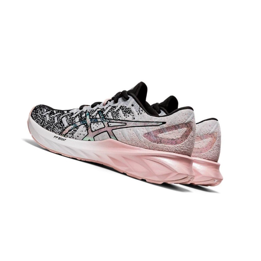 Rose Women's Asics DYNABLAST Running Shoes | US19853JT