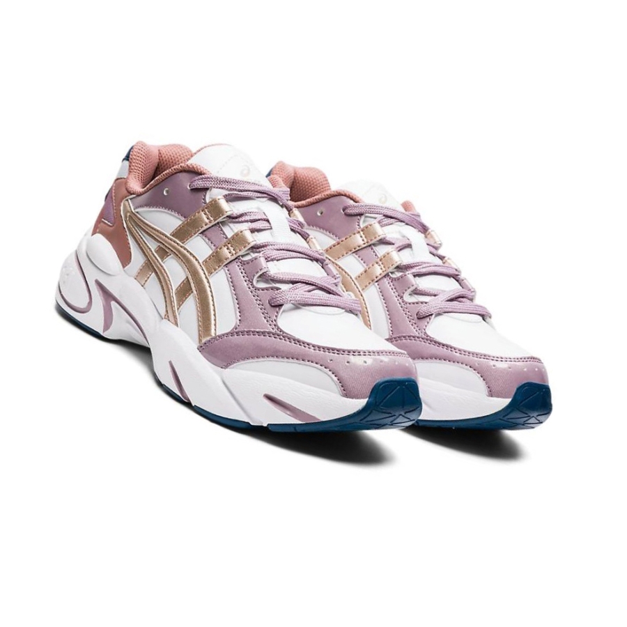 Rose Women's Asics GEL-BND Sneakers | US10837JF