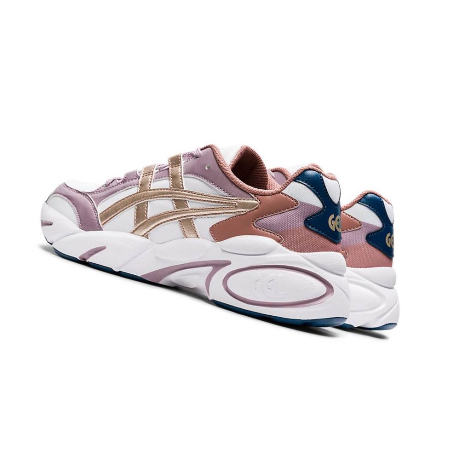 Rose Women's Asics GEL-BND Sneakers | US10837JF