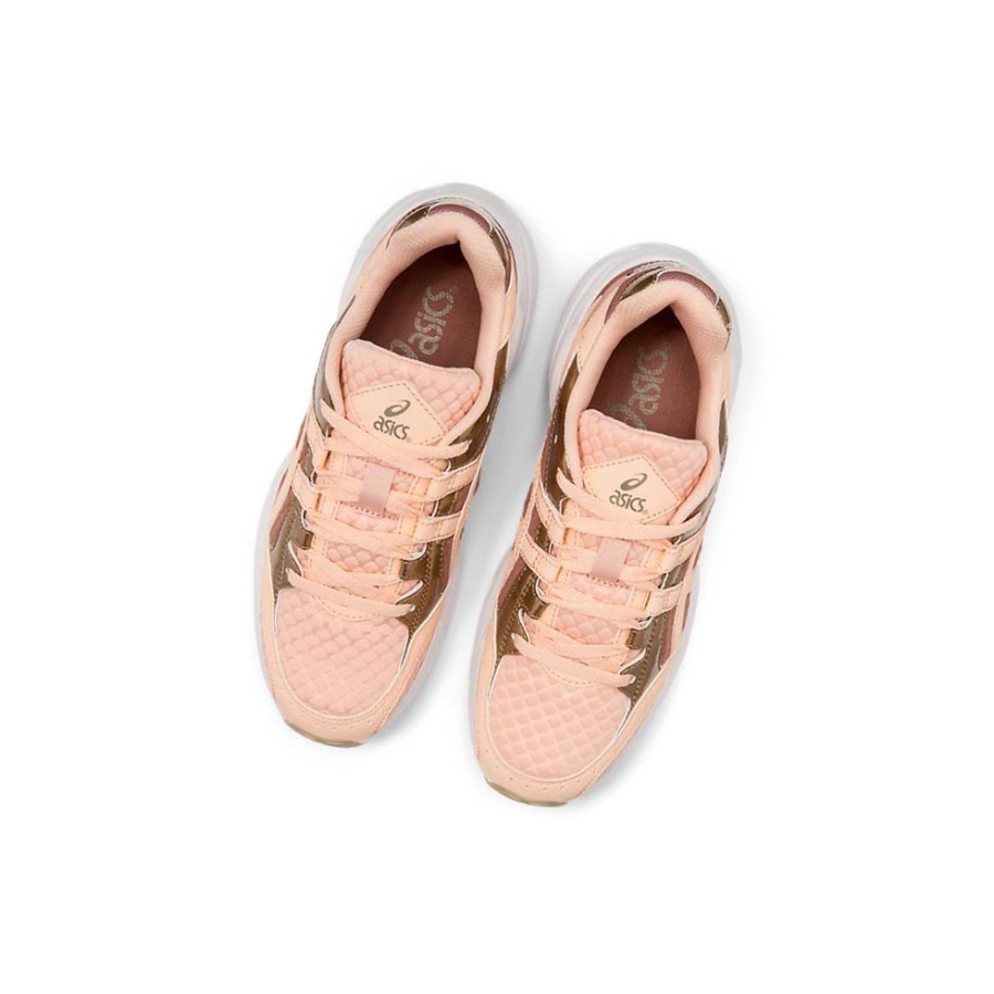 Rose Women's Asics GEL-BND Sneakers | US58723UO