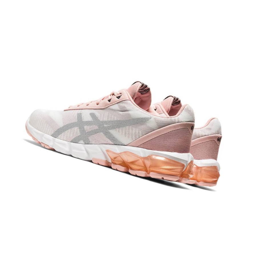 Rose Women's Asics GEL-QUANTUM 90 2 Sneakers | US48912XV