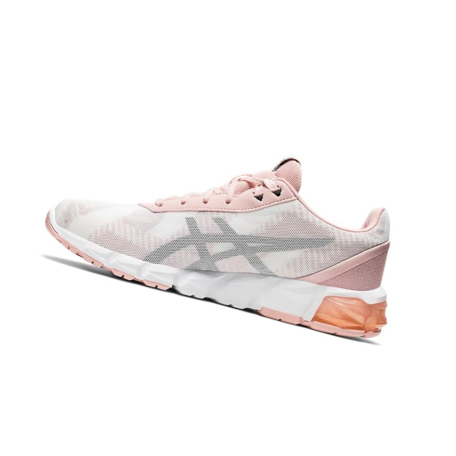 Rose Women's Asics GEL-QUANTUM 90 2 Sneakers | US48912XV