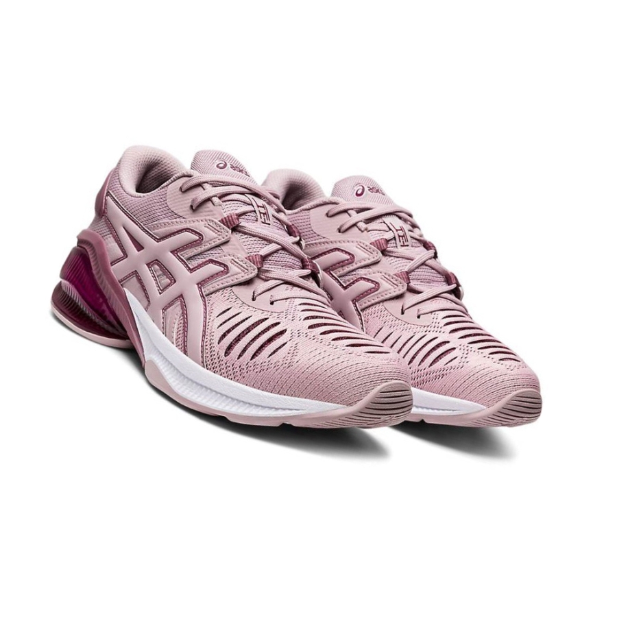 Rose Women's Asics GEL-QUANTUM INFINITY JIN Sneakers | US94568XD