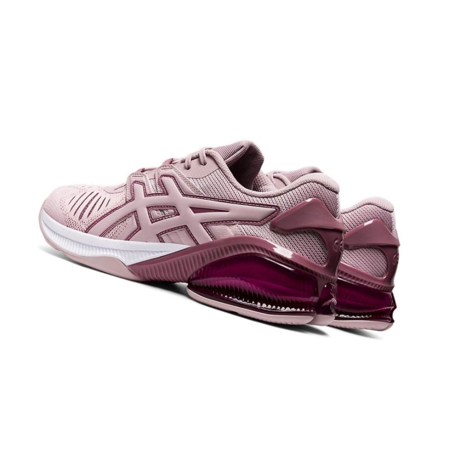 Rose Women's Asics GEL-QUANTUM INFINITY JIN Sneakers | US94568XD