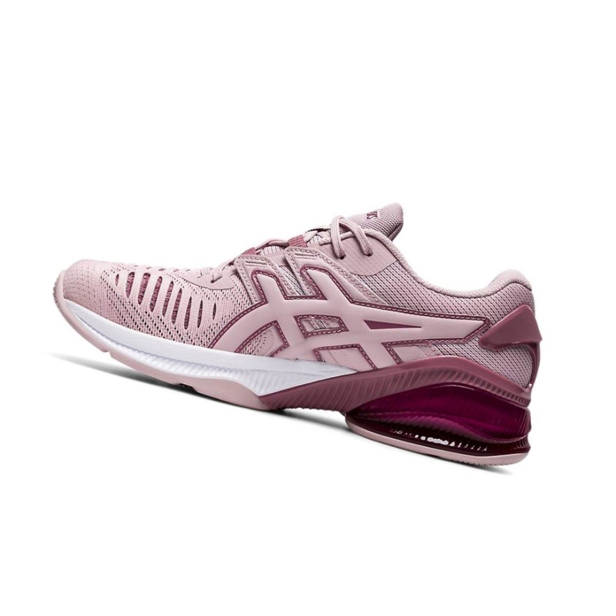 Rose Women's Asics GEL-QUANTUM INFINITY JIN Sneakers | US94568XD