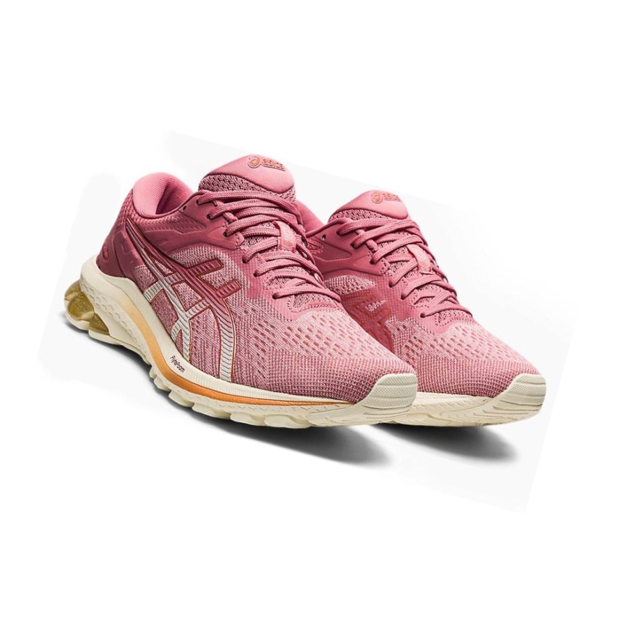 Rose Women's Asics GT-1000 Running Shoes | US06527CU