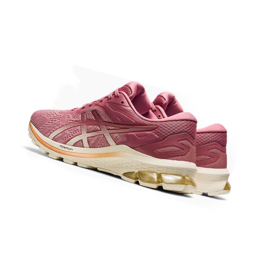 Rose Women's Asics GT-1000 Running Shoes | US06527CU