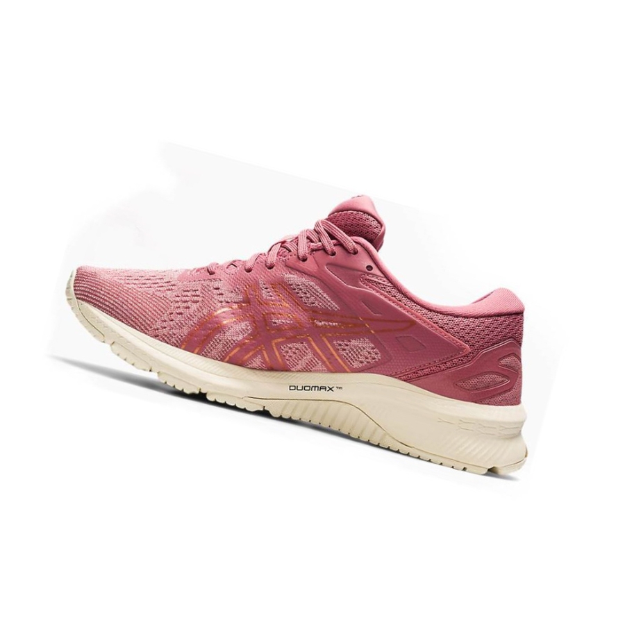 Rose Women's Asics GT-1000 Running Shoes | US06527CU