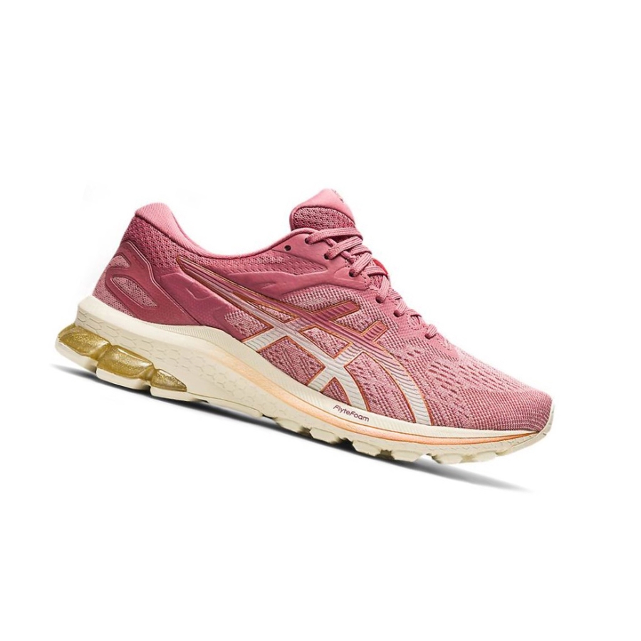 Rose Women\'s Asics GT-1000 Running Shoes | US06527CU