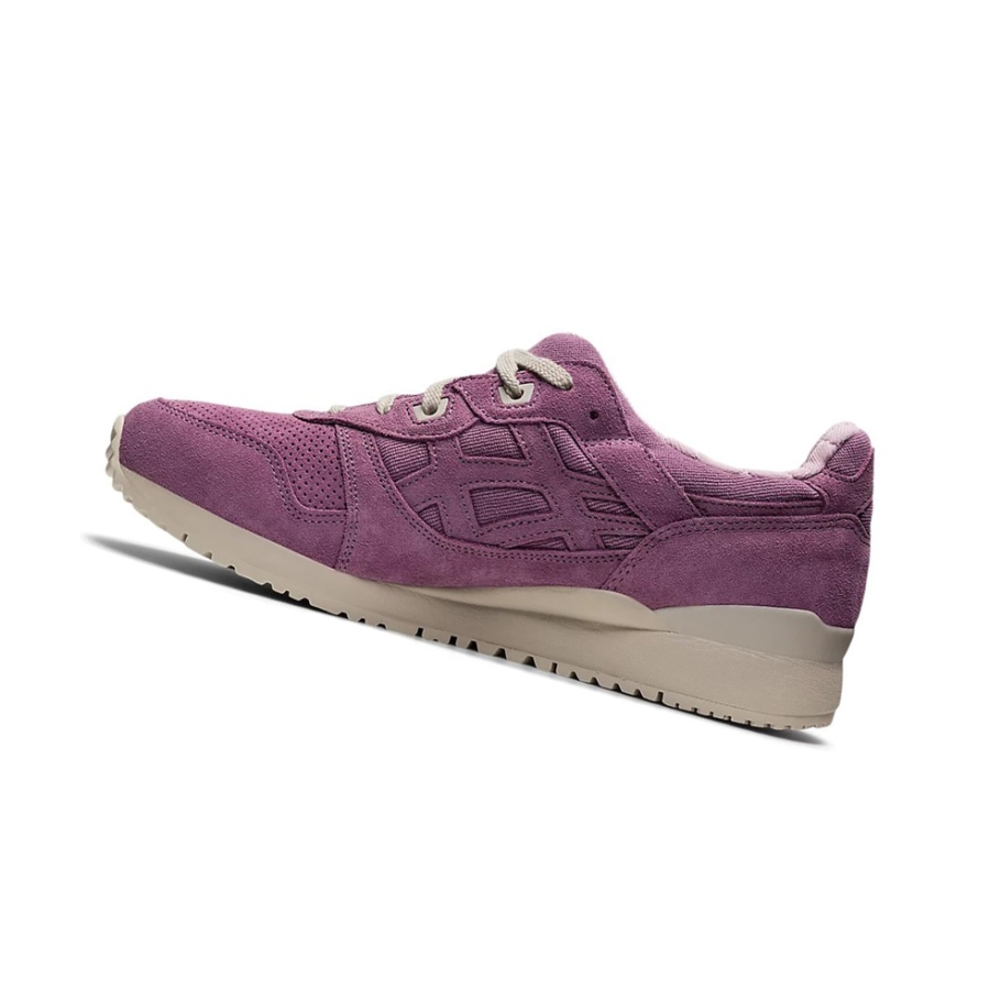 Rosequartz / Smoke Grey Men's Asics GEL-LYTE III OG Sneakers | US57129XV