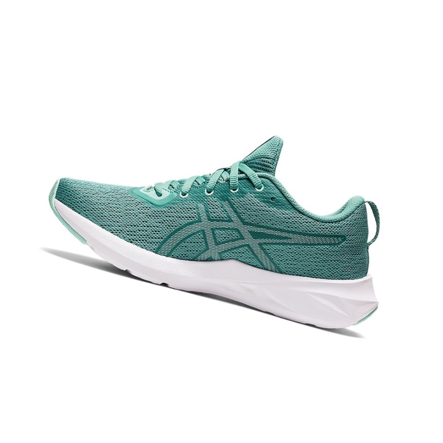 Sage / Oasis Green Women's Asics VERSABLAST 2 Running Shoes | US79352GT