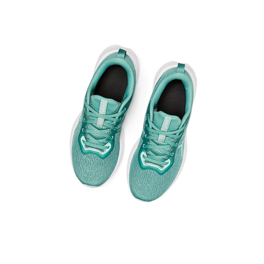 Sage / Oasis Green Women's Asics VERSABLAST 2 Running Shoes | US79352GT