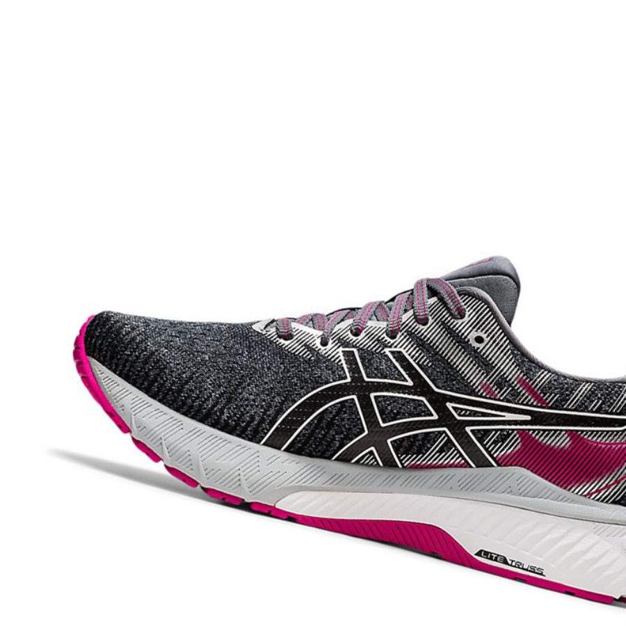 Sheet Rock / Pink Rave Women's Asics GT-2000 10 Running Shoes | US93854SK