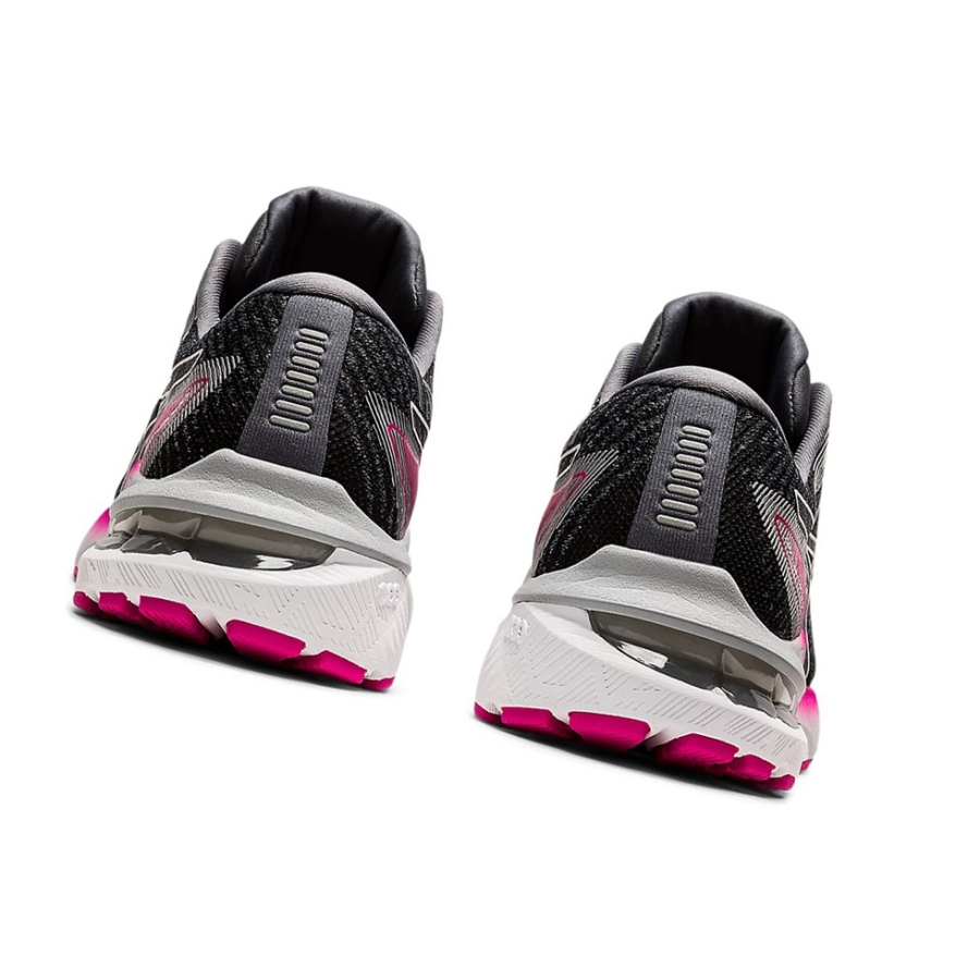 Sheet Rock / Pink Rave Women's Asics GT-2000 10 Running Shoes | US93854SK