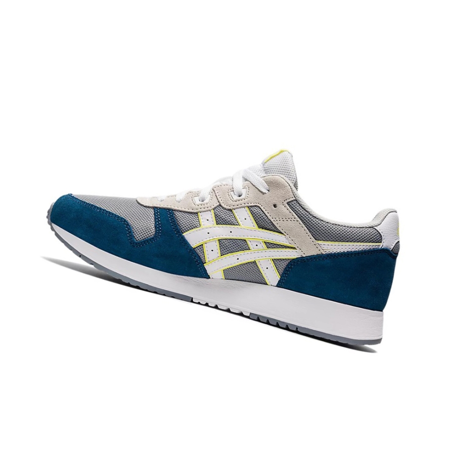 Sheet Rock / White Men's Asics LYTE CLASSIC Sneakers | US26415IJ