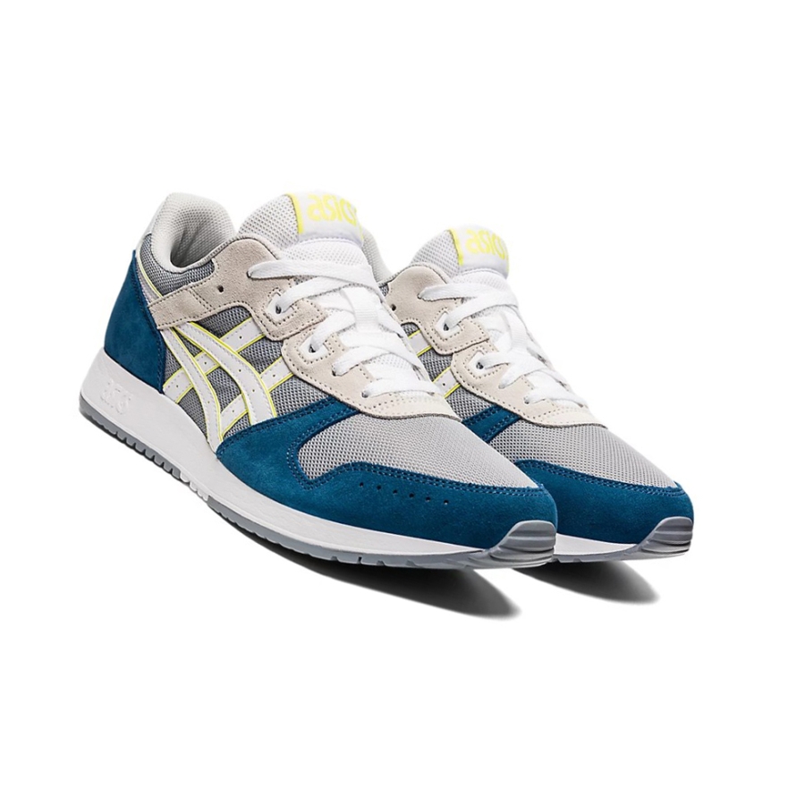 Sheet Rock / White Women's Asics LYTE CLASSIC Sneakers | US73185NL