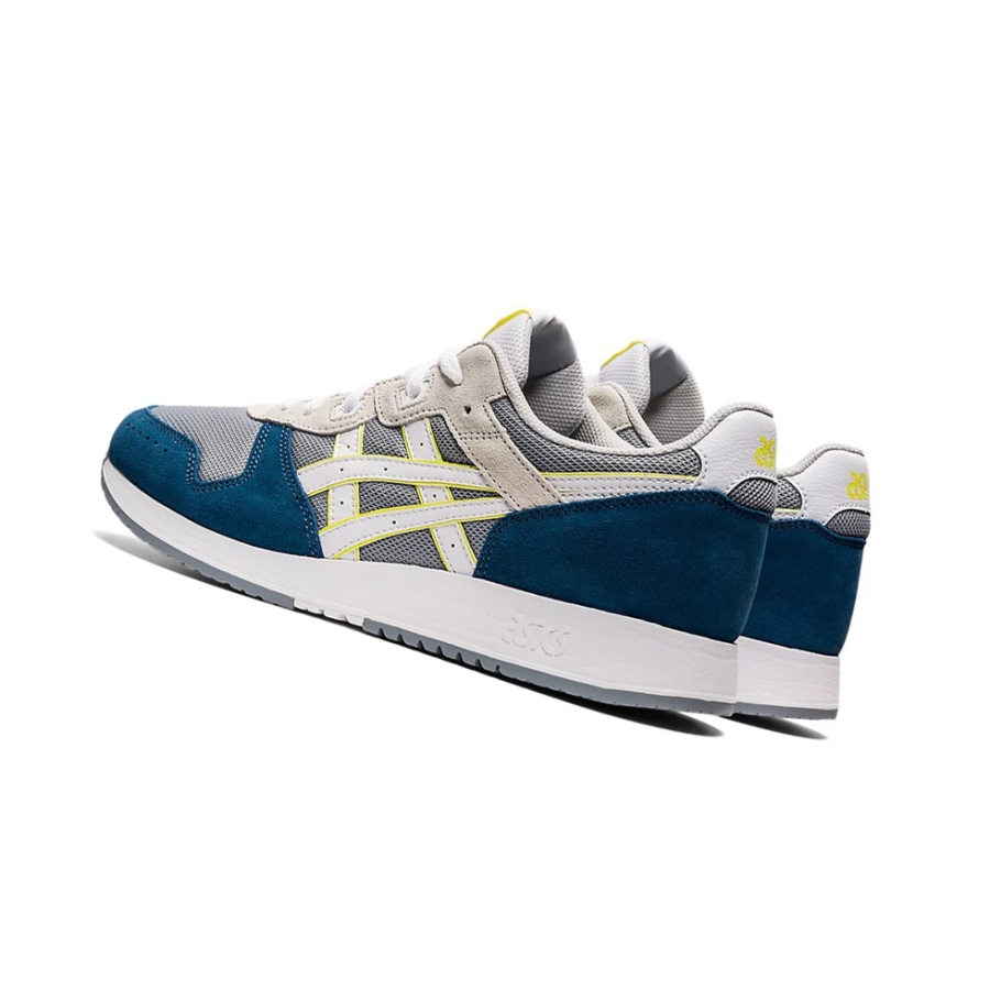 Sheet Rock / White Women's Asics LYTE CLASSIC Sneakers | US73185NL