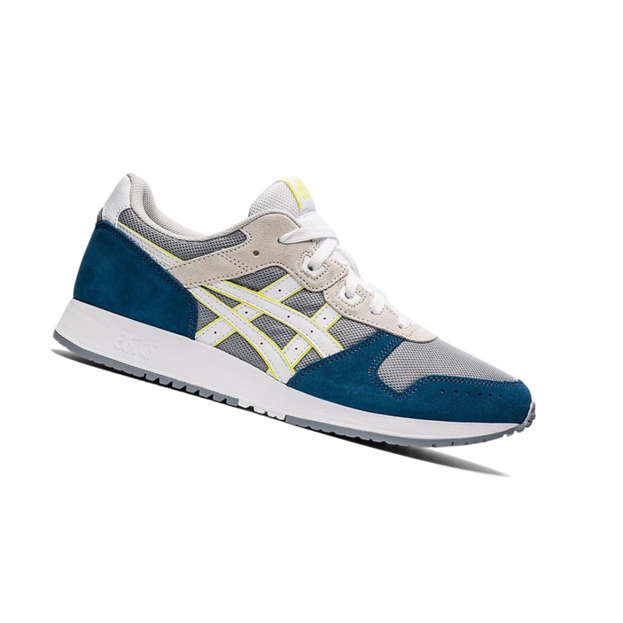 Sheet Rock / White Women\'s Asics LYTE CLASSIC Sneakers | US73185NL