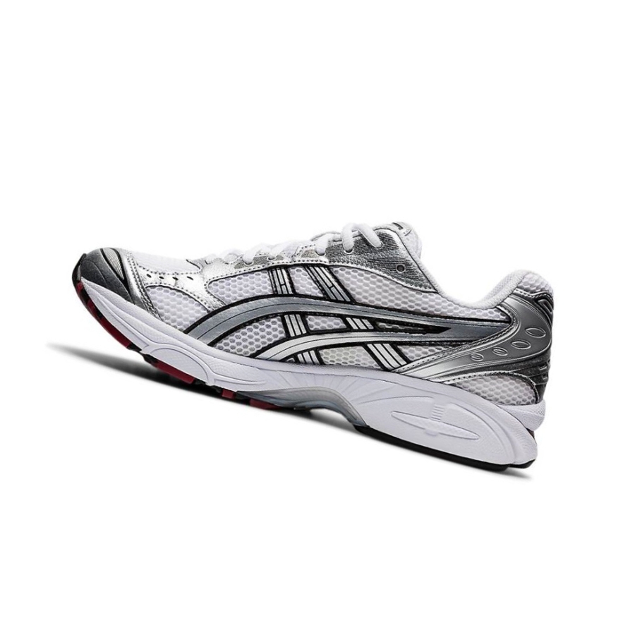 Silver Men's Asics GEL-KAYANO 14 Sneakers | US28913QY