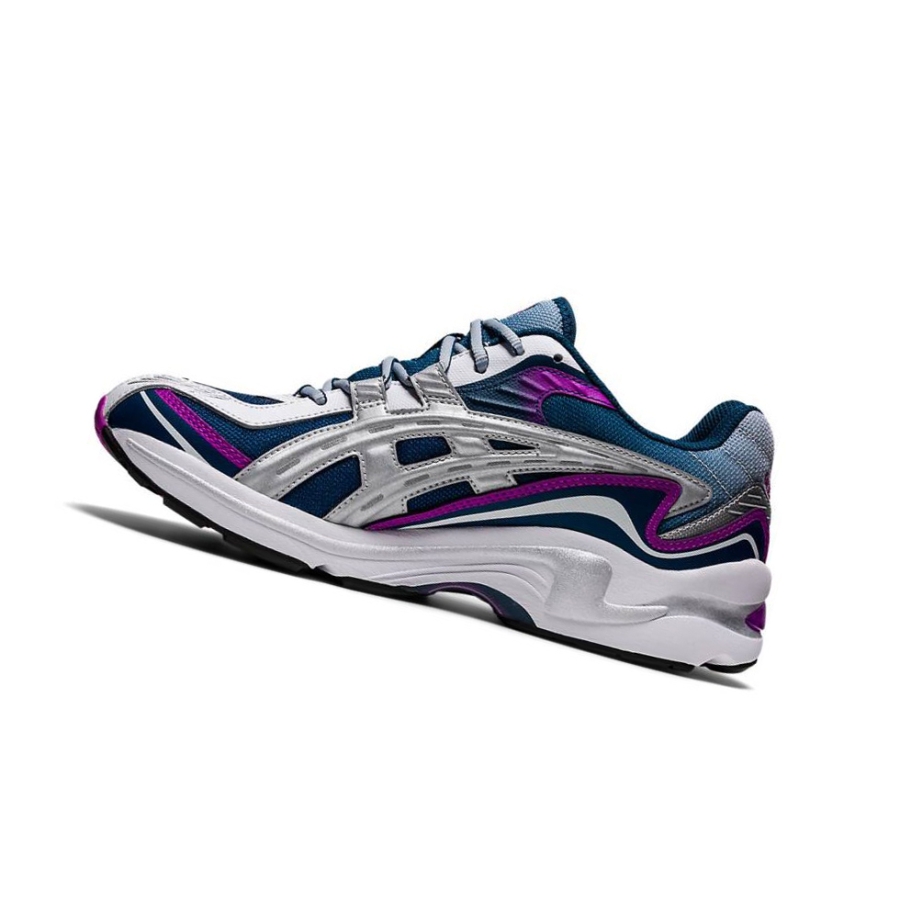 Silver Men's Asics GEL-PRELEUS Sneakers | US83275IH