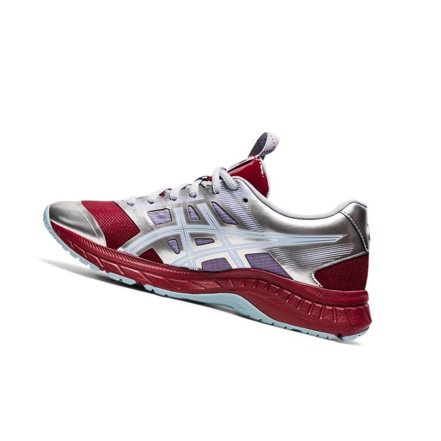 Silver Women's Asics GEL-CONTEND 5 Sneakers | US97413RW