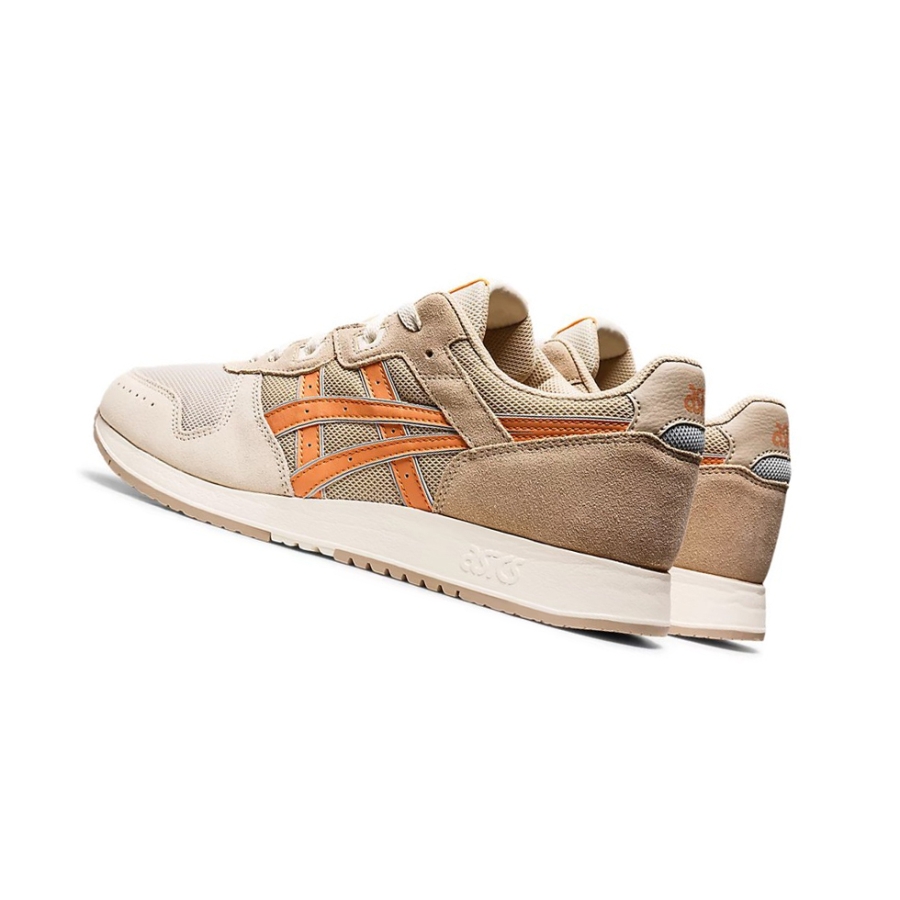 Smoke Grey / Terracotta Men's Asics LYTE CLASSIC Sneakers | US07549WZ