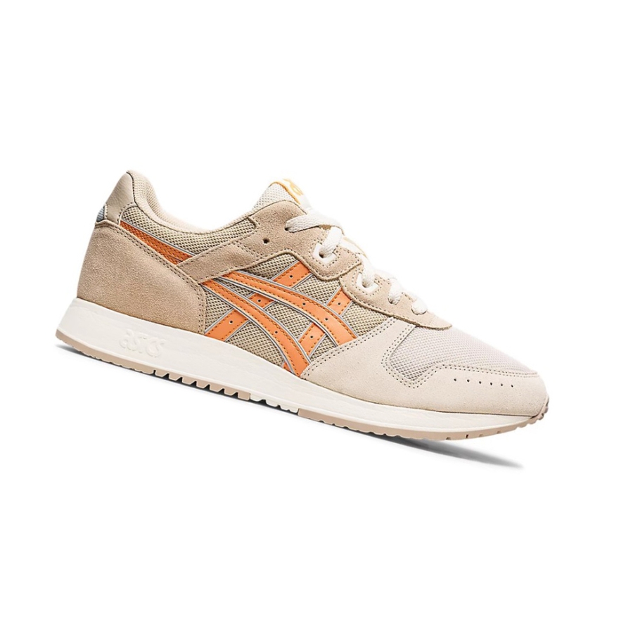 Smoke Grey / Terracotta Men\'s Asics LYTE CLASSIC Sneakers | US07549WZ