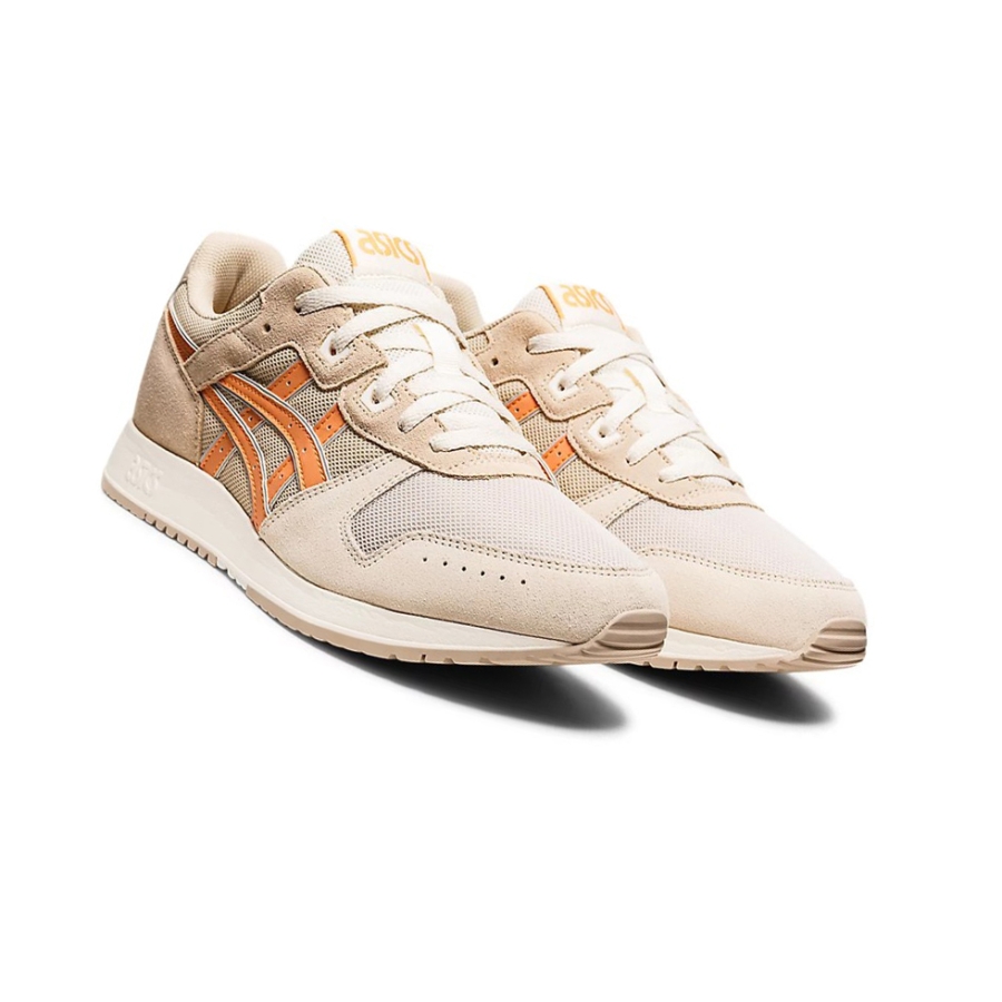 Smoke Grey / Terracotta Women's Asics LYTE CLASSIC Sneakers | US84512JS