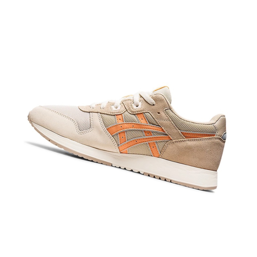 Smoke Grey / Terracotta Women's Asics LYTE CLASSIC Sneakers | US84512JS