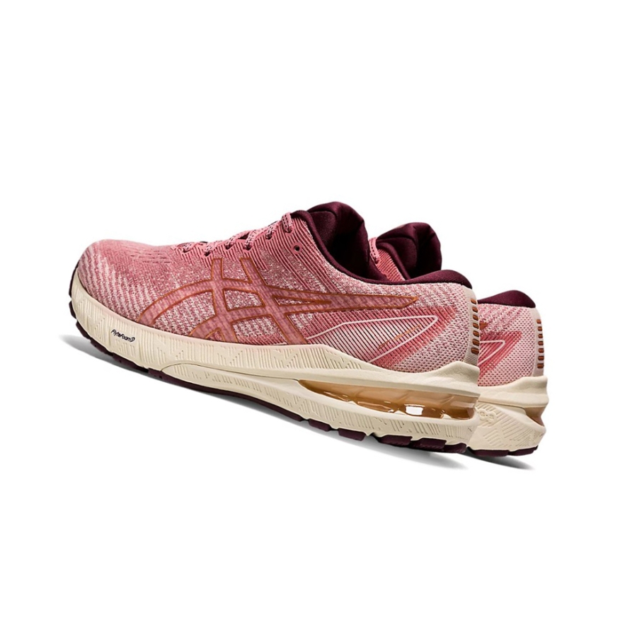 Smokey Rose / Pure Bronze Women's Asics GT-2000 10 Running Shoes | US67502VF