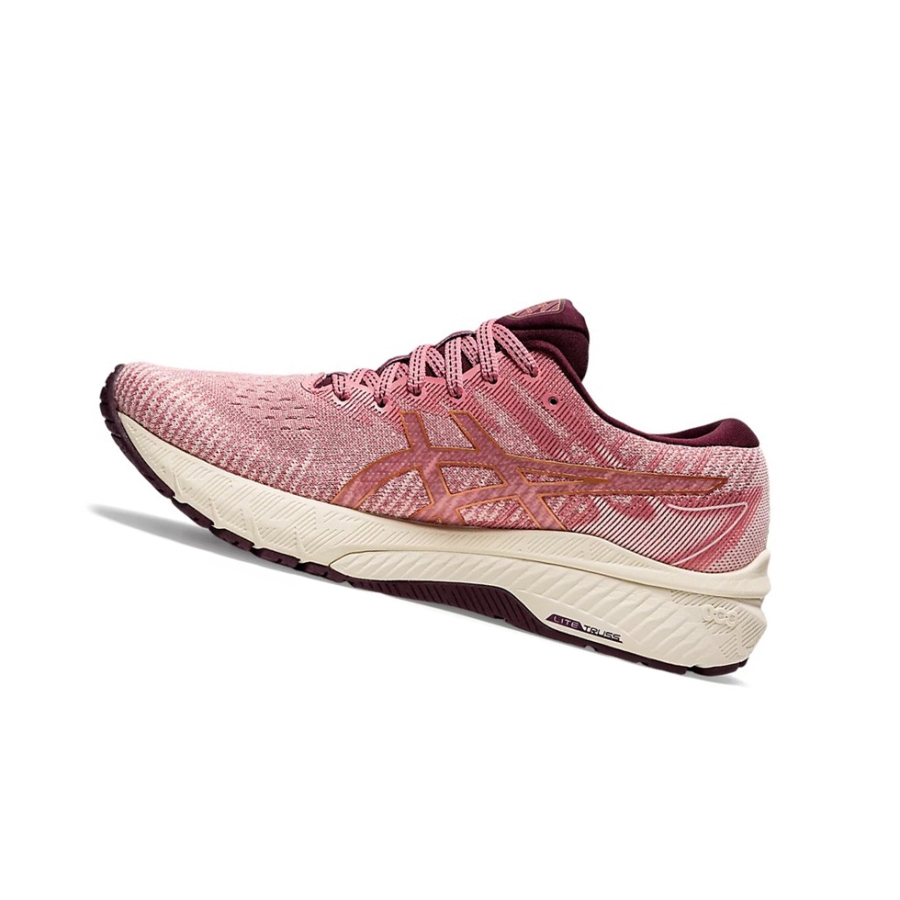 Smokey Rose / Pure Bronze Women's Asics GT-2000 10 Running Shoes | US67502VF