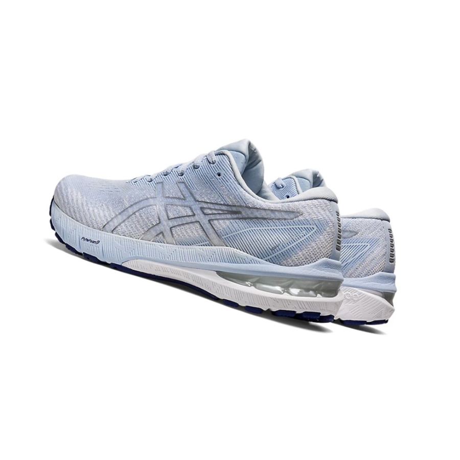 Soft Sky / Pure Silver Women's Asics GT-2000 10 Running Shoes | US09273EV