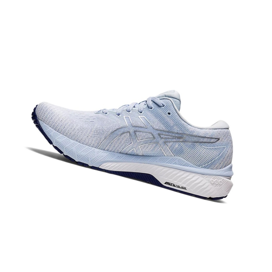 Soft Sky / Pure Silver Women's Asics GT-2000 10 Running Shoes | US09273EV