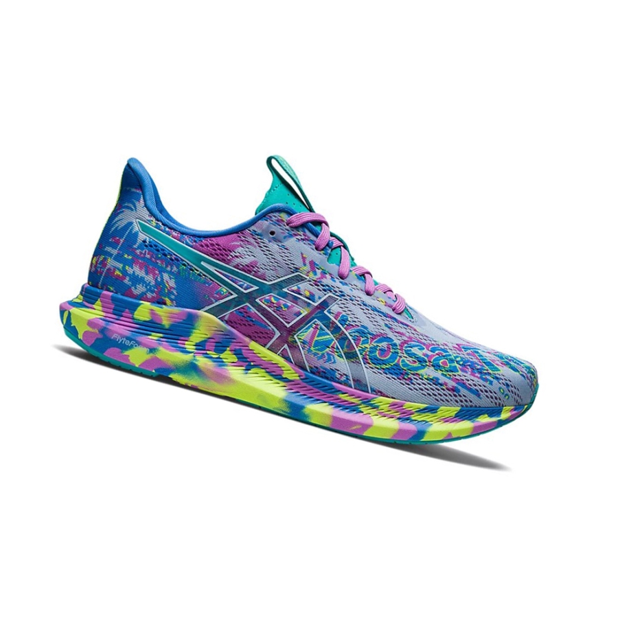 Soft Sky / Sea Glass Women\'s Asics NOOSA TRI 14 Running Shoes | US63807NL