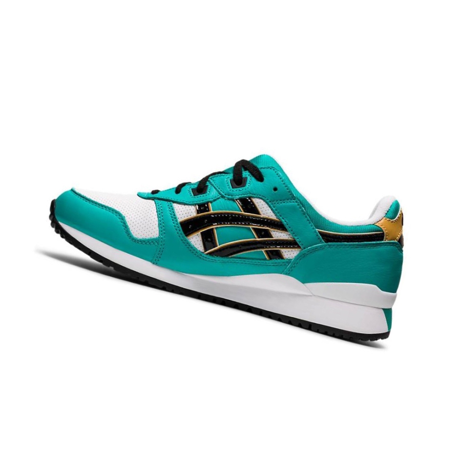 Turquoise Men's Asics GEL-LYTE III Sneakers | US61583LT