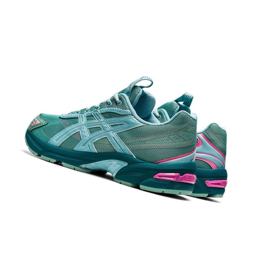 Turquoise Women's Asics GEL-1130 Sneakers | US41037LC